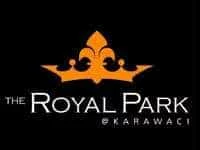 logo the royal park