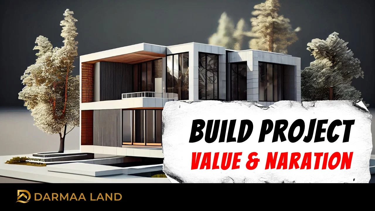 Build Project Value Naration