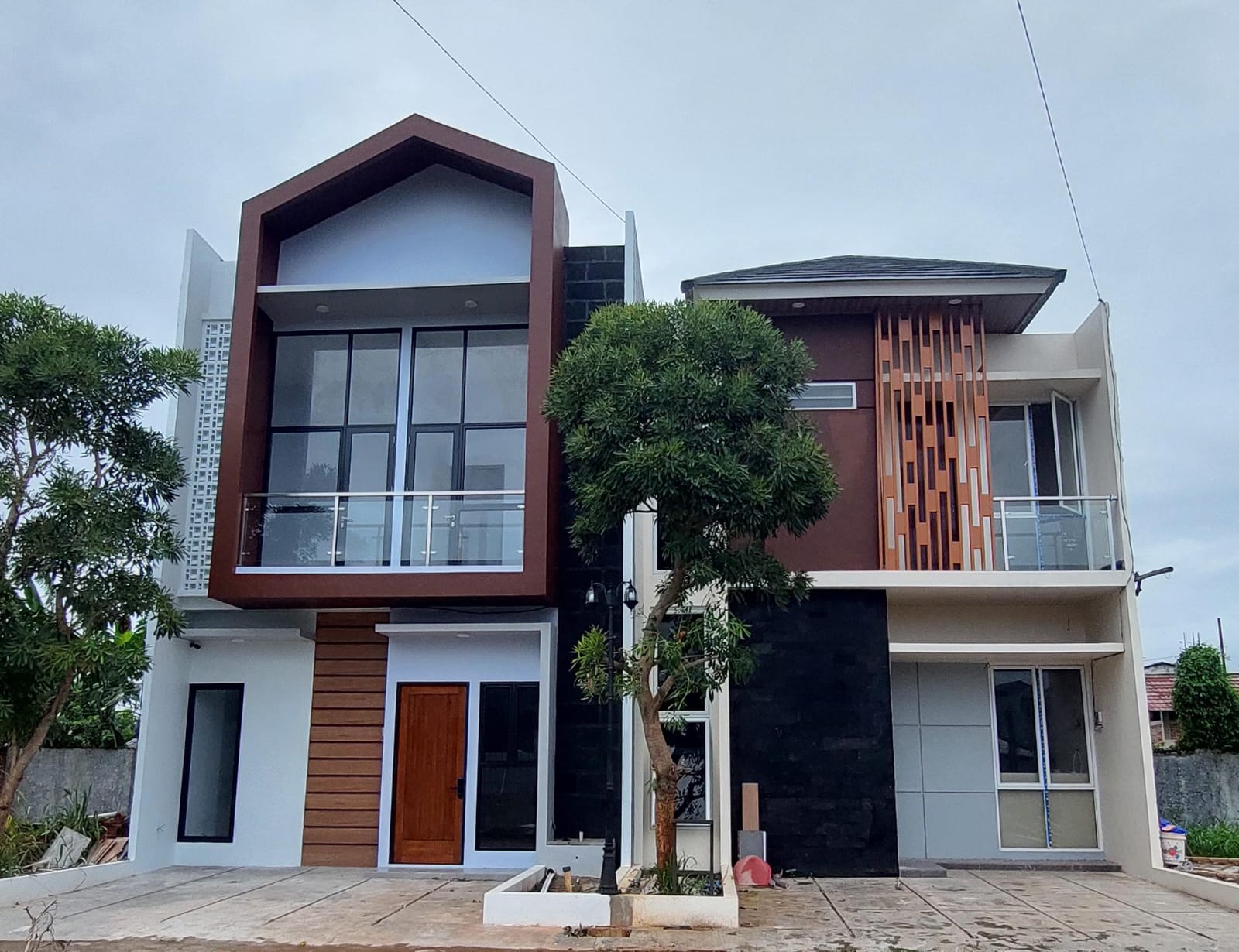 The Royal Dago 2 Pamulang — hunian SHM pecah 100%